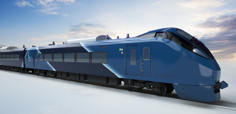 JR 定期夜間特急列車再一發！「Luna Azul」讓你能舒服躺平一夜就從青森到東京