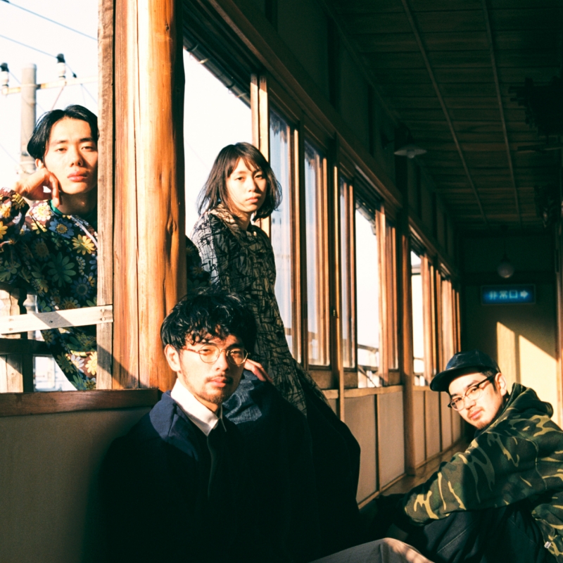 【JH專訪】自由不拘的日本樂團 MONO NO AWARE 將來台灣表演啦!想在台灣求搭訕、喝到掛甚至定居?!