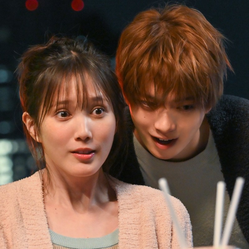 2025夏季日劇介紹《因為北君太可愛了，我們決定3人共享這份幸福。》：新時代的戀愛物語！