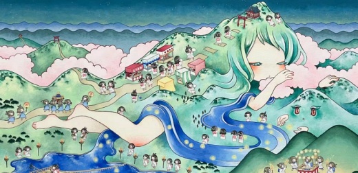 今夏最受期待療癒系美學能量！2022夏季「蟬鳴」亞洲新銳藝術展   九大新銳藝術家新型態飯店聯展