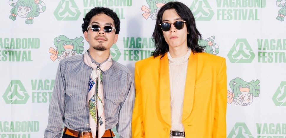 【訪問】日團「離婚傳說」初次海外音樂祭收服全場！究竟學了哪些中文呢？