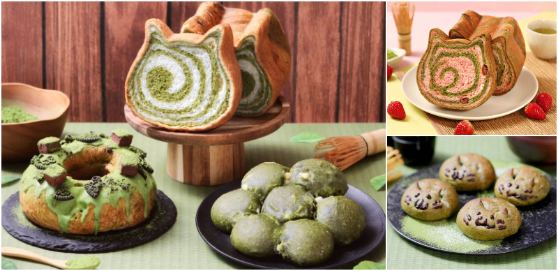 ALL HEARTS COMPANY 與祇園 TSUJIRI 強強聯名，推出不敗抹茶系列商品