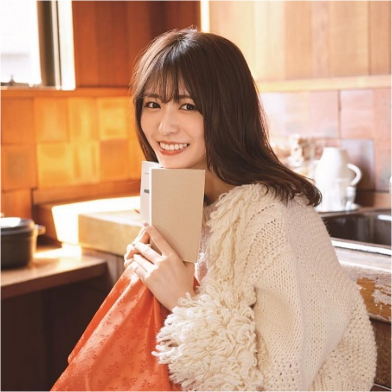 若草四姊妹中的消失的三妹「衿」！清新又充滿知性美的日本女演員長濱禰留