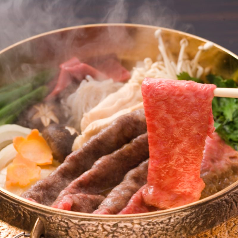 日本最充滿歷史的品牌牛「近江牛」，擄獲將軍貴族的美味！