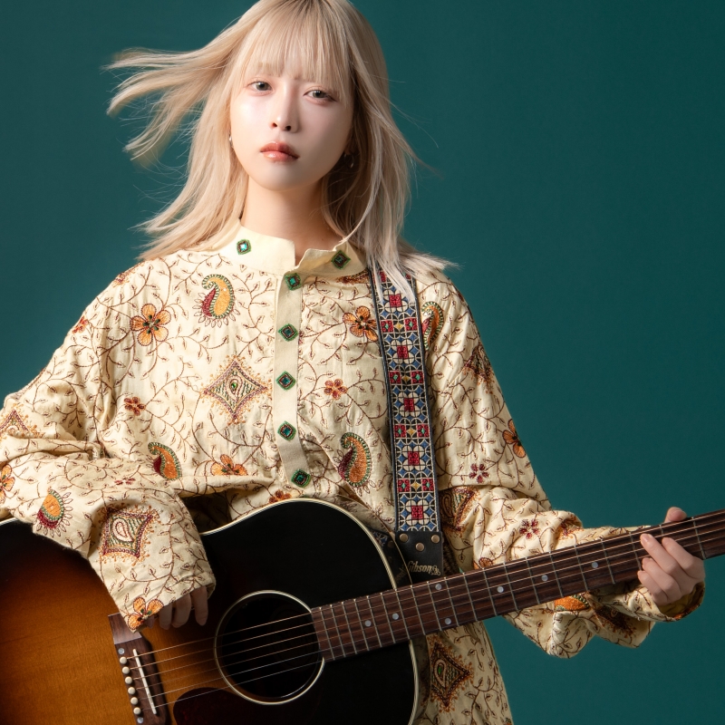 把愛唱進台北！日本人氣創作女歌手藤川千愛驚喜宣布10月將登台開唱