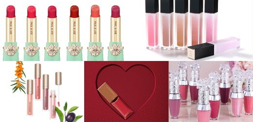 時髦霸氣VS溫柔優雅！情人節解封唇彩指標推薦新品5款