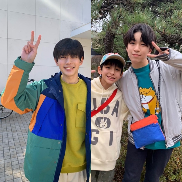 日劇《獻給國王的無名指》中超可愛的陸海空三兄弟!都是出自傑尼斯的小鮮肉