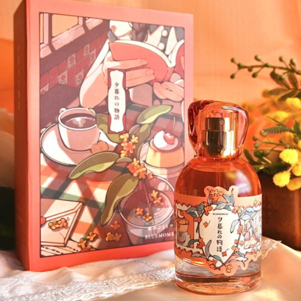 跨領域無極限！出版社 BLUEMOMENT 推出三週年限定指甲油及香氛