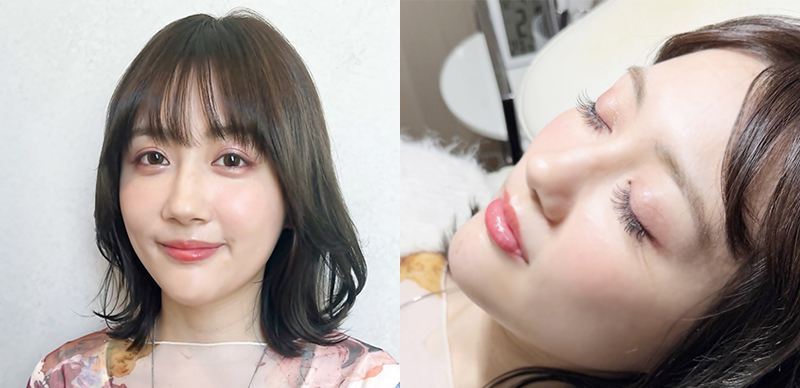 讓你變身成日本精緻女孩的東京美容好店4選！兩小時神技剪染、銀座健康美食、捲翹睫毛、質感外拍美照