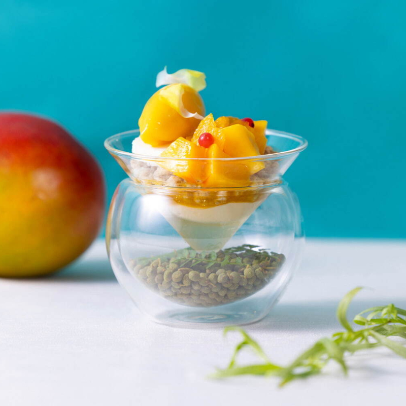 OMO7 大阪 by 星野集團夏季提供美麗又特別的「香料下午茶」