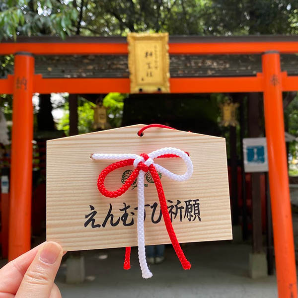 世界遺產京都「下鴨神社」散策 PART 2 結緣神社始祖「相生社」求桃花、守護情侶感情威力超強