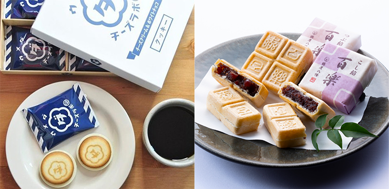 在大阪車站的大丸梅田百貨就可以買齊伴手禮！2023年夏天日本超人氣甜點攻略