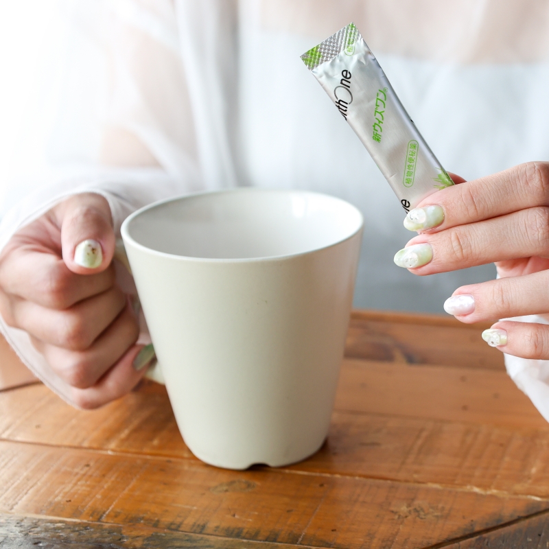 日本藥妝便秘救星「新WithOne」，用膳食纖維的力量讓你自然通暢！