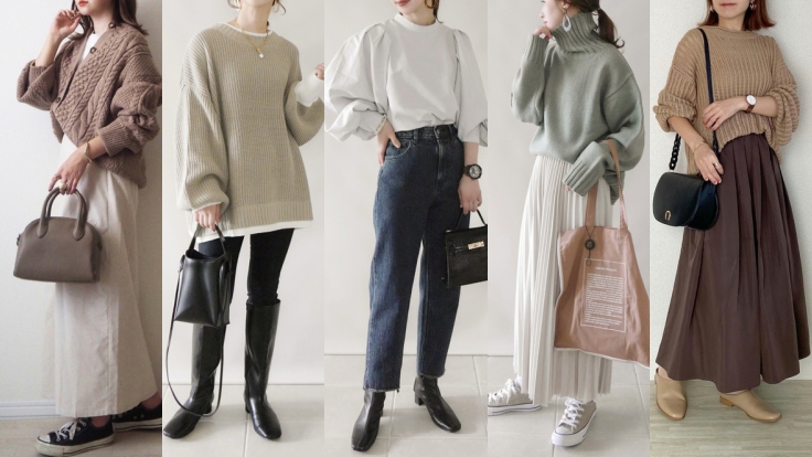 GU 秋冬單品推薦！快來看看這一季有什麼超百搭平價商品