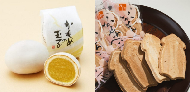 岩手伴手禮10選推薦！超可愛的烏賊煎餅你捨得吃嗎？