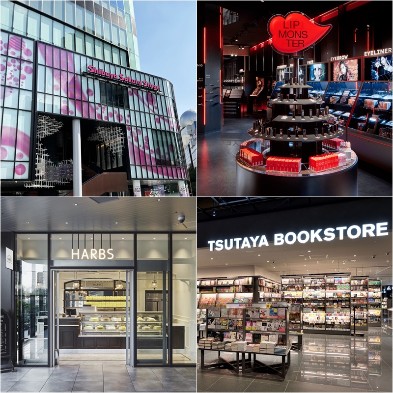 日本東京最新開幕設施又一間!澀谷車站直通「Shibuya Sakura Stage」必逛必吃介紹