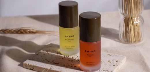 日本超夯秋冬「油保養」， SHIRO高質感植萃保養油打造光潤純淨的健康肌膚！