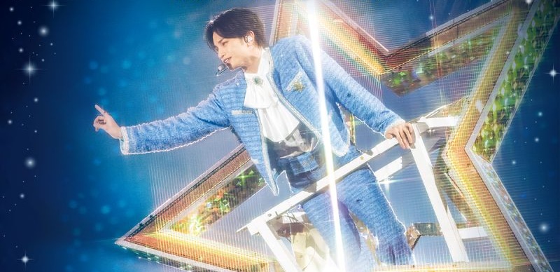 中島健人亞巡「IDOL1ST KENTY」進化回歸！8月台北場打頭陣連唱兩場