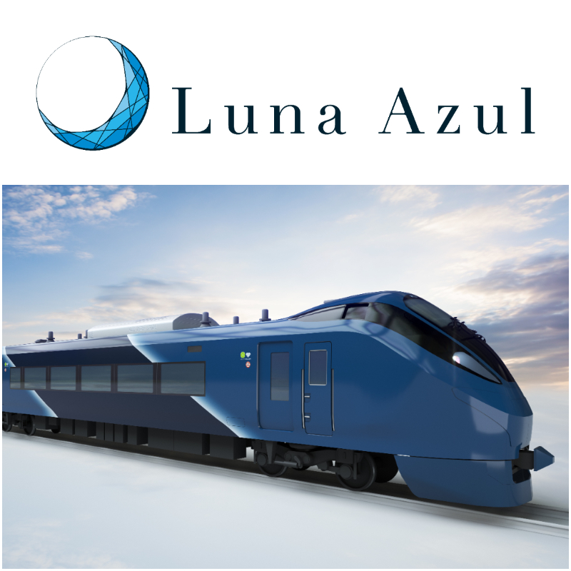 JR 定期夜間特急列車再一發！「Luna Azul」讓你能舒服躺平一夜就從青森到東京