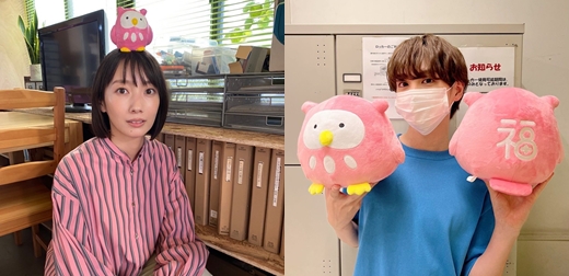 《魔法翻新》最有福氣的吉祥物！超可愛的まるふくろう周邊介紹