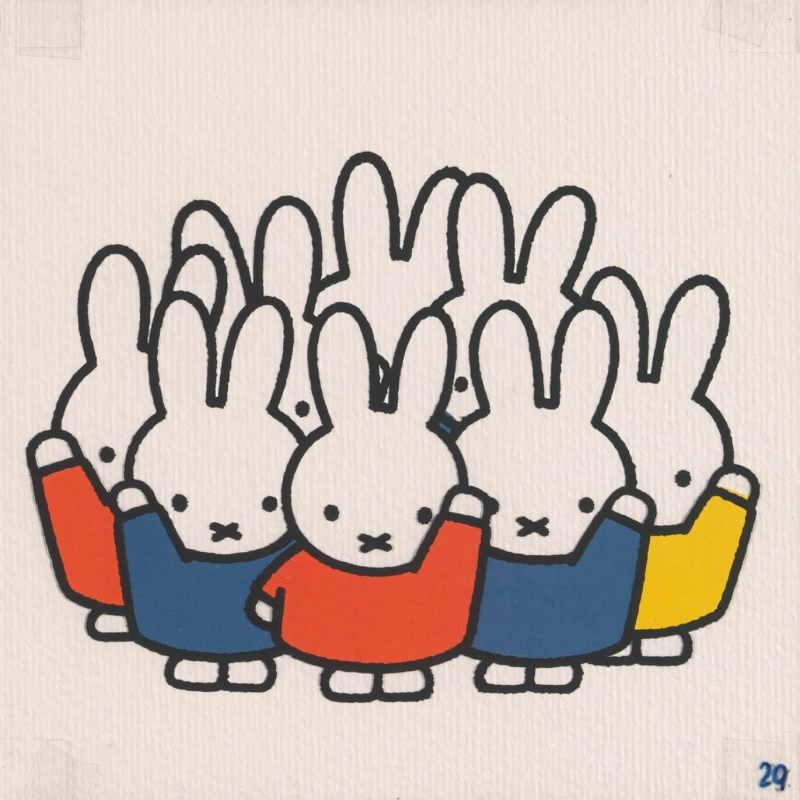 歡慶70歲生日！「米飛兔展」將於神戶登場，32本經典繪本原畫全公開