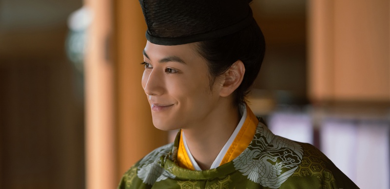 演員「渡邊圭祐」作品介紹，大河劇《致光之君》古裝扮相帥出新高度！