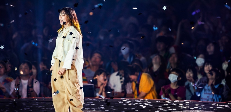 【現場報導】aiko 睽違5年Arena巡迴開唱，大玩柯南梗與歌迷「相思相愛」、共寫歷史！