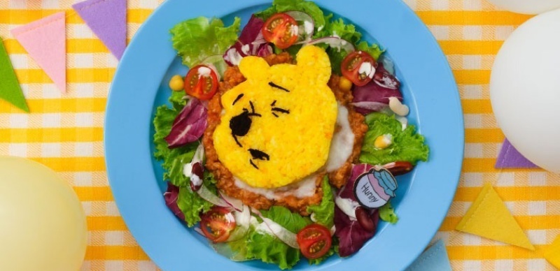 東京＆大阪期間限定維尼咖啡廳，這些經典表情太嗨啦！