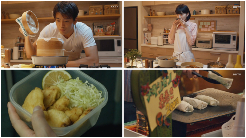 日劇《有本事換你來做啊！》的筑前煮這樣做！每一道料理都看起來超好吃