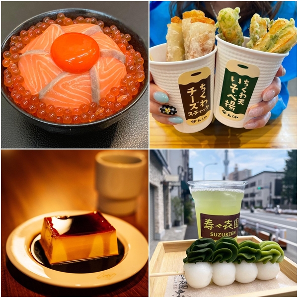 2022年6月日本話題好店推薦吧！打開你夏日胃口的誘人好料都在這