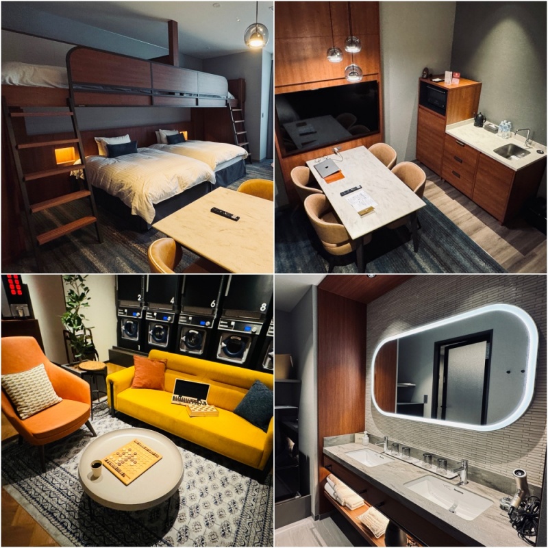 【大阪住宿】難波東方酒店大規模翻新,最適合家族入住的豪華客房與雙Lounge,提供更升級的入住體驗!