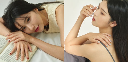 立刻掌握自己是暖色肌還是冷色肌！ohora凝膠指甲貼讓冷暖膚穿搭魅力大提升