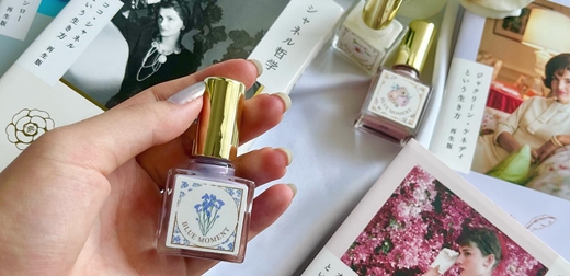 時尚與文學的跨界結合！時代女性瑪麗蓮夢露、香奈兒的文青風格指甲油