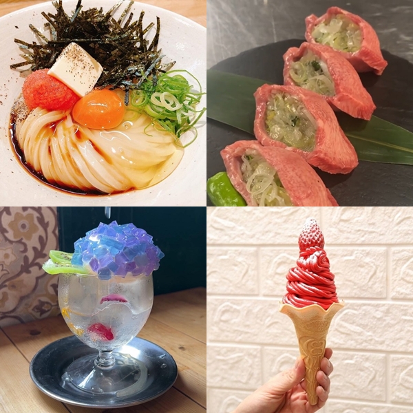 2023年6月日本話題好店推薦！清爽又消暑的夏日美食甜點推薦