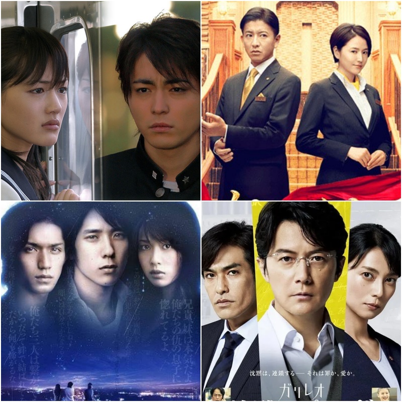 回顧大師經典！東野圭吾原作改編的10部日本影視作品推薦