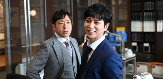 《電影版 99.9 不可能的翻案》5月27日逆轉關鍵  松本潤與香川照之大銀幕尬即興演出 西島秀俊驚呼：「太異常」！