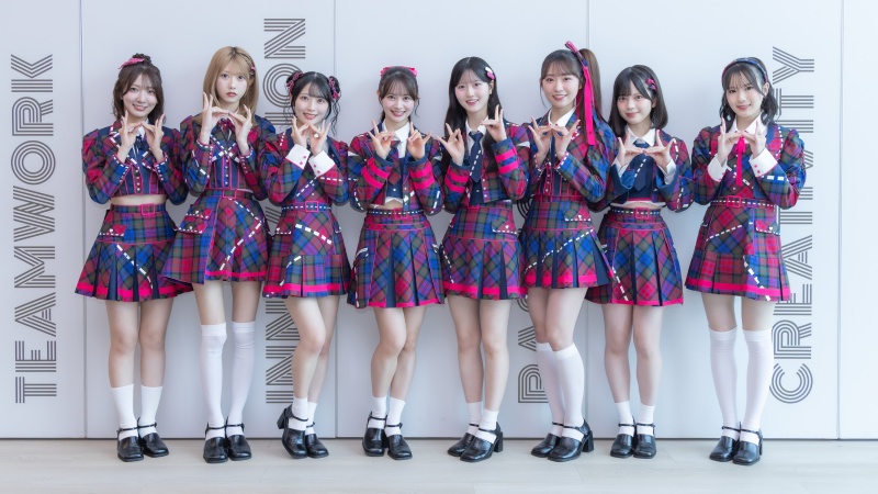 【訪問】AKB48相隔近7年再訪台！「顏面國寶」伊藤百花談C位壓力、成員揭私下「貼紙交換會」熱潮