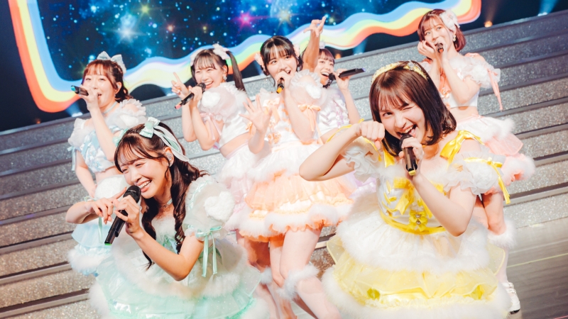 日本TikTok 6億次女團「FRUITS ZIPPER」獻海外演唱會初體驗 4月5日首戰Legacy Taipei