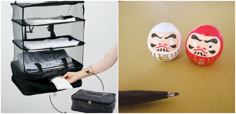 日本最新生活雜貨新品推薦！超好用硬幣分類包讓你不再手忙腳亂