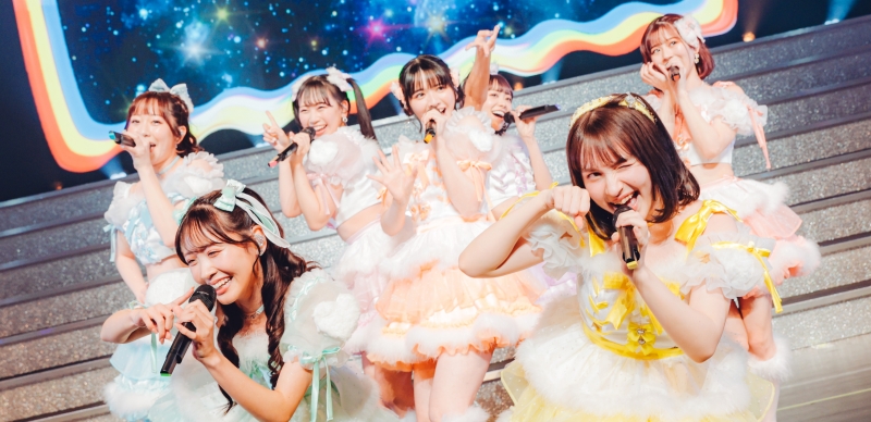 日本TikTok 6億次女團「FRUITS ZIPPER」獻海外演唱會初體驗  4月5日首戰Legacy Taipei