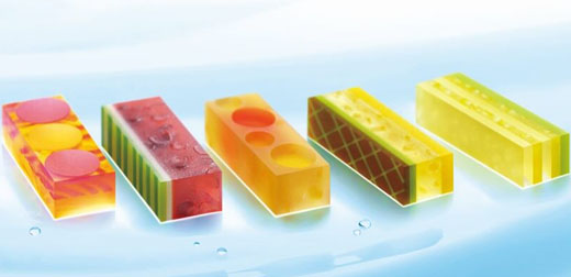 用看的就透心涼 夏日清涼感日式甜點5選