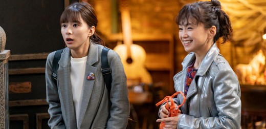 春季日劇完結不鬧劇荒！多部未華子代表作《明察小會計》、國民美少女高橋光《青野同學》KKTV 上架多部好評日劇