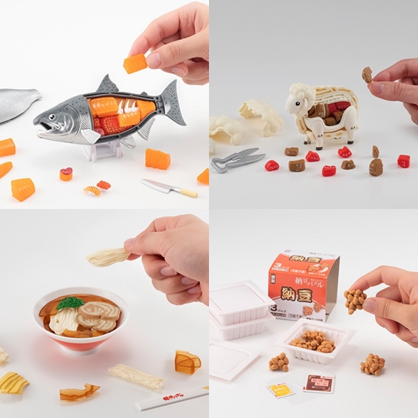買一隻魚回家解剖吧！日本超新奇DIY解體玩具推薦