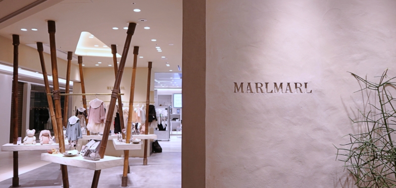 日本精品童裝品牌「MARLMARL」讓寶貝成為最吸睛的主人翁！家長專用的時尚育兒包更關注度破表