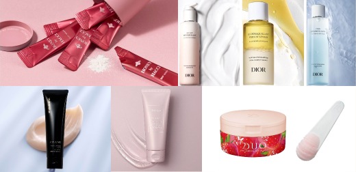 2022年日本最新夏季保養品5選 卸妝潔顏篇