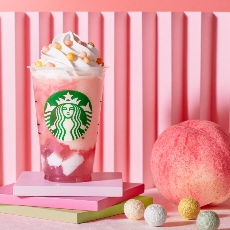 日本星巴克櫻花季來囉！最新飲品及粉嫰商品一次介紹給你