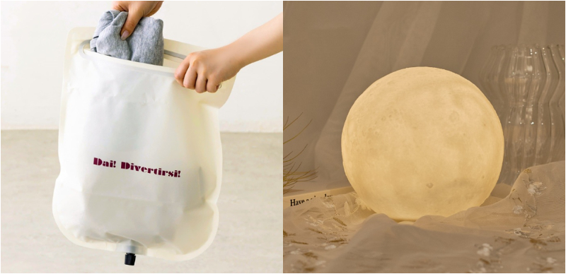 日本最新生活雜貨新品推薦！梅雨季必備實用小物都在這