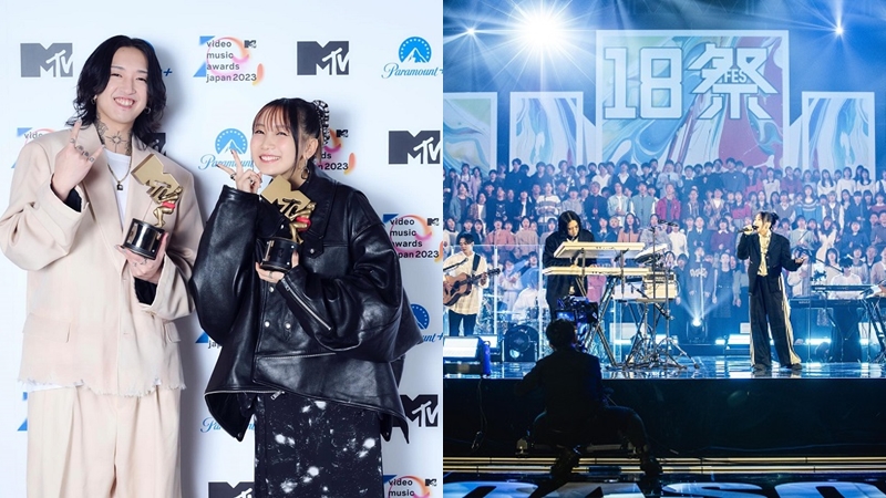 複習YOASOBI在2023年有多強！橫掃日本國內77冠＋海外2冠軍