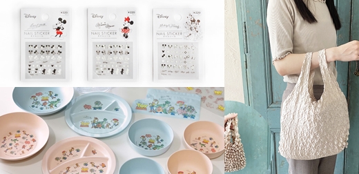迪士尼100周年紀念週邊必須買起來！2023年8月生活雜貨新品推薦
