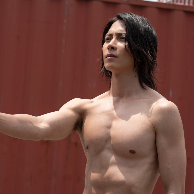 《今際之國的闖關者》山崎賢人和土屋太鳳合作多次卻慘遭背叛？！ 看山下智久現場裸體好震驚